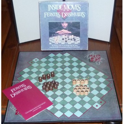 Inside Moves (Feintes Dissimulées) 1985